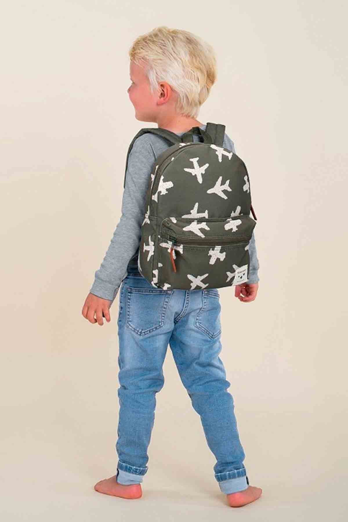 Sac à dos MINI Avions Kaki