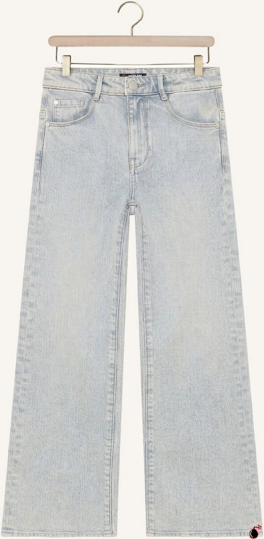 Jeans Evan Bleu