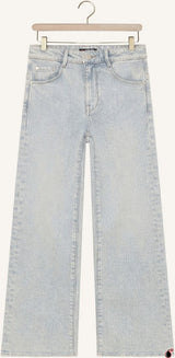 Jeans Evan Bleu