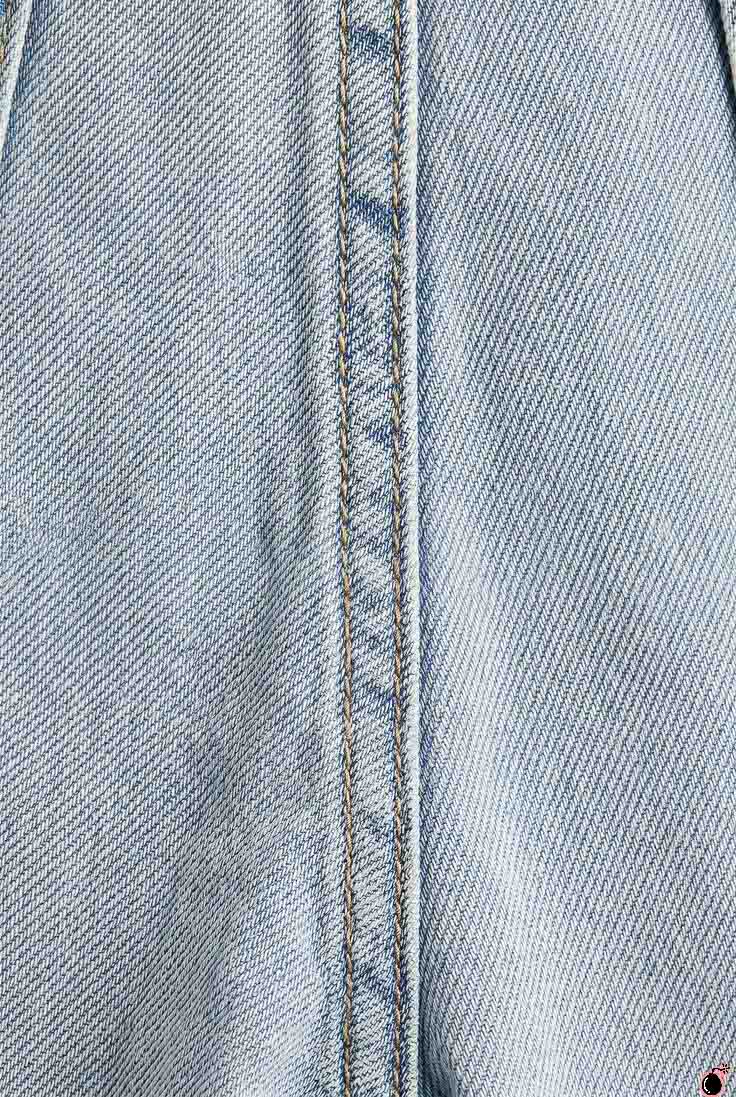 Jeans Evan Bleu
