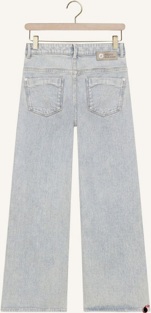 Jeans Evan Bleu