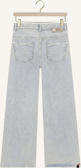 Jeans Evan Bleu