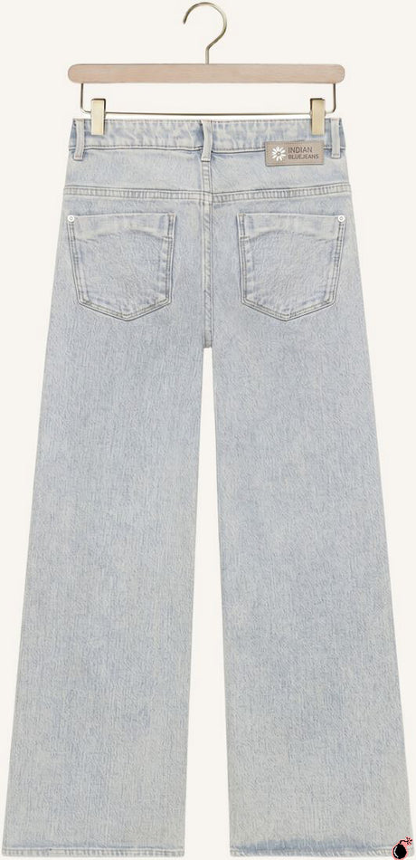 Jeans Evan Bleu
