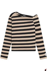 T shirt Aponi Noir