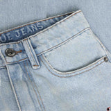 Jeans Bodaway Bleu