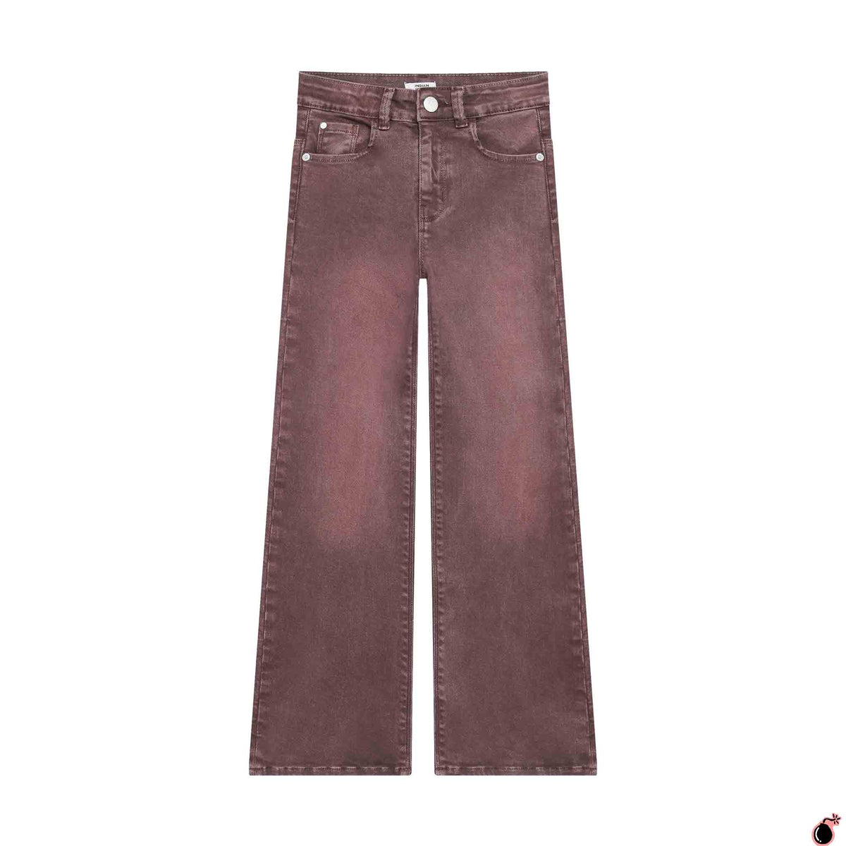Jeans Kateri Rouge
