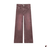 Jeans Kateri Rouge