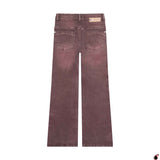 Jeans Kateri Rouge