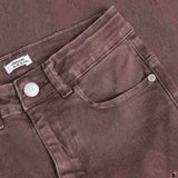 Jeans Kateri Rouge