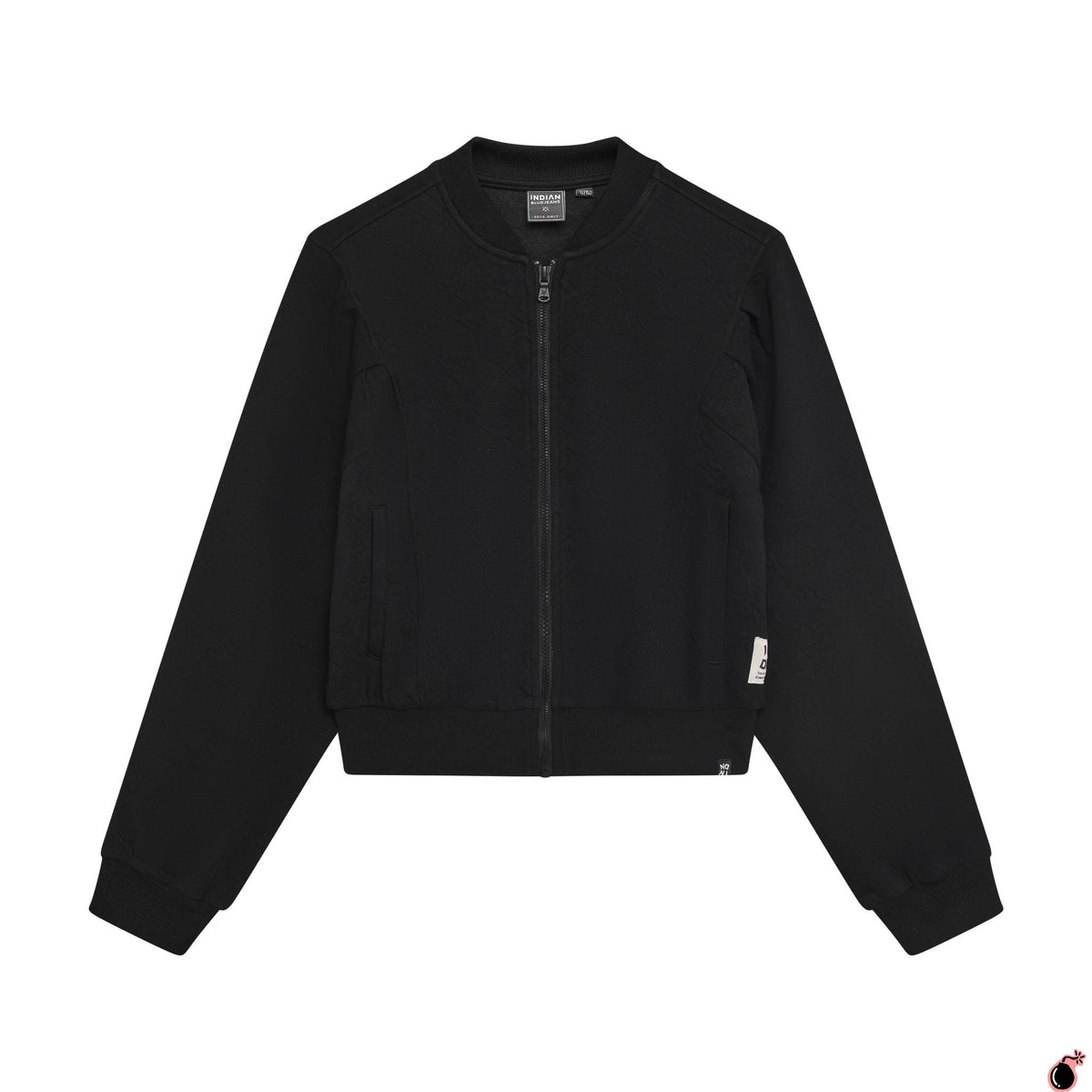 Chemise Malia Noir