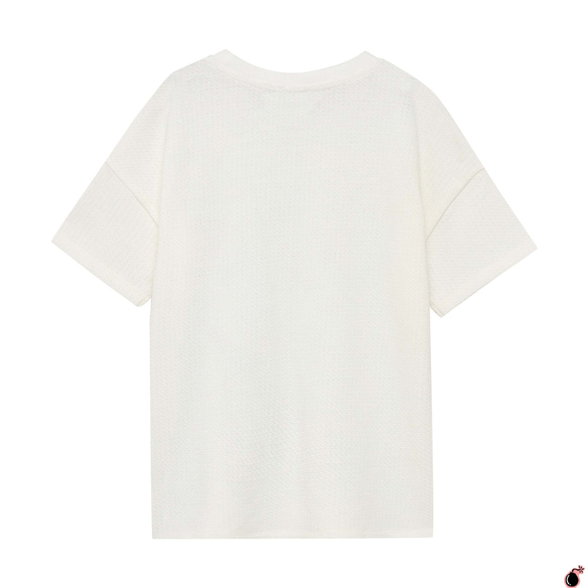 T shirt Chenoa Blanc