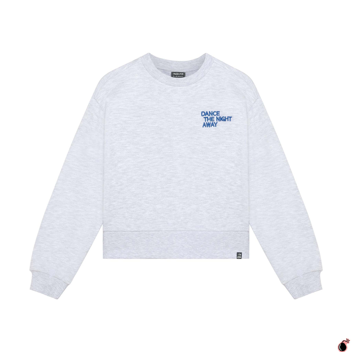 Sweat Yareli Gris