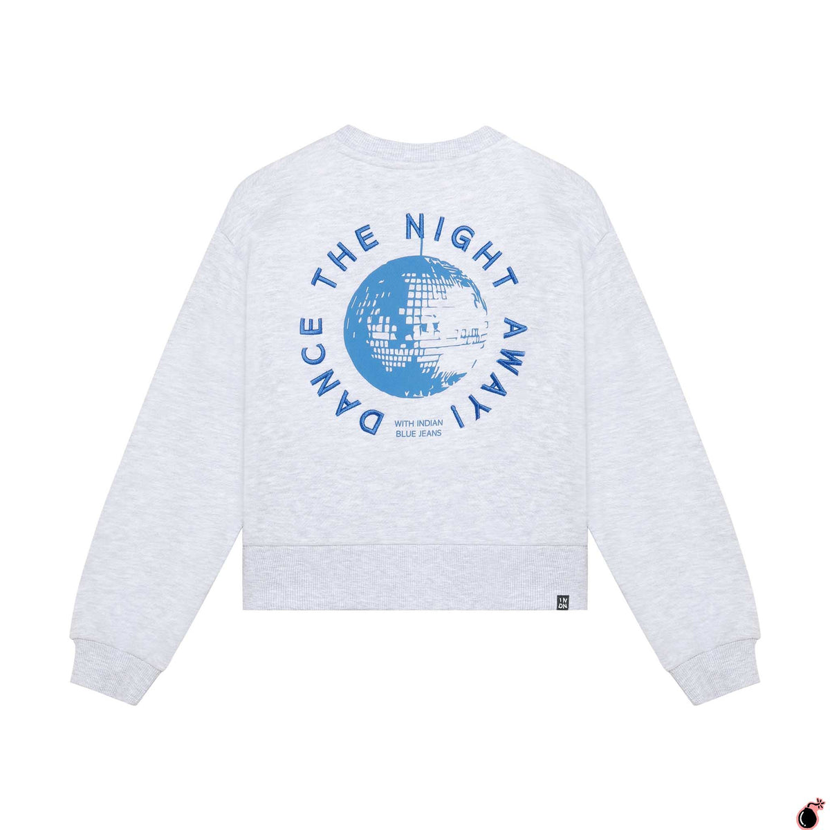 Sweat Yareli Gris