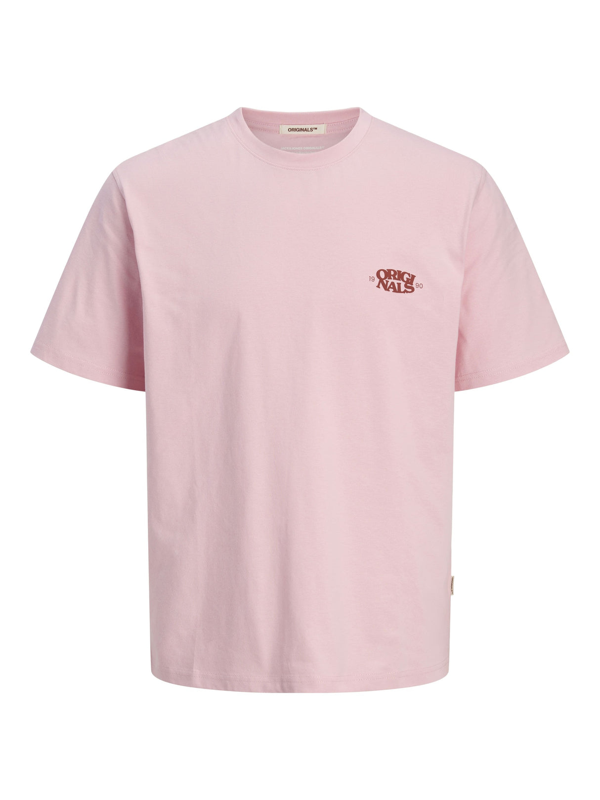 T-shirt JORTAVIRA Rose