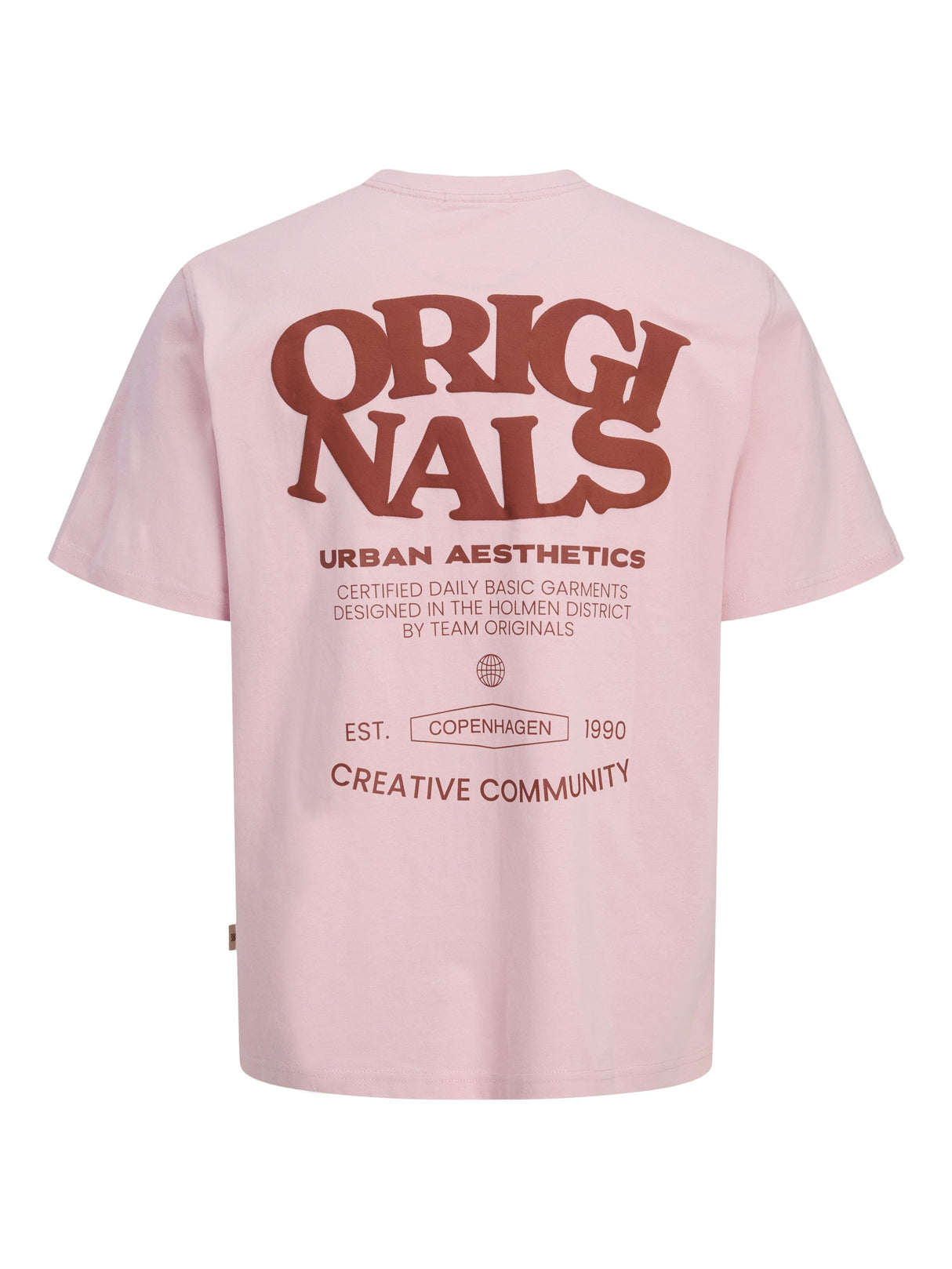 T-shirt JORTAVIRA Rose