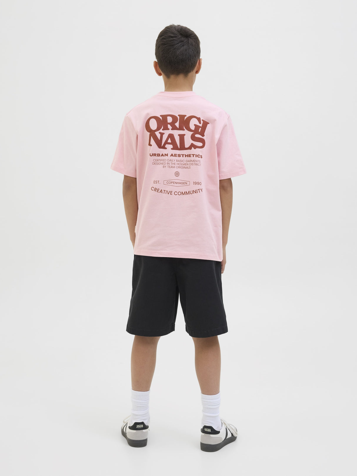T-shirt JORTAVIRA Rose