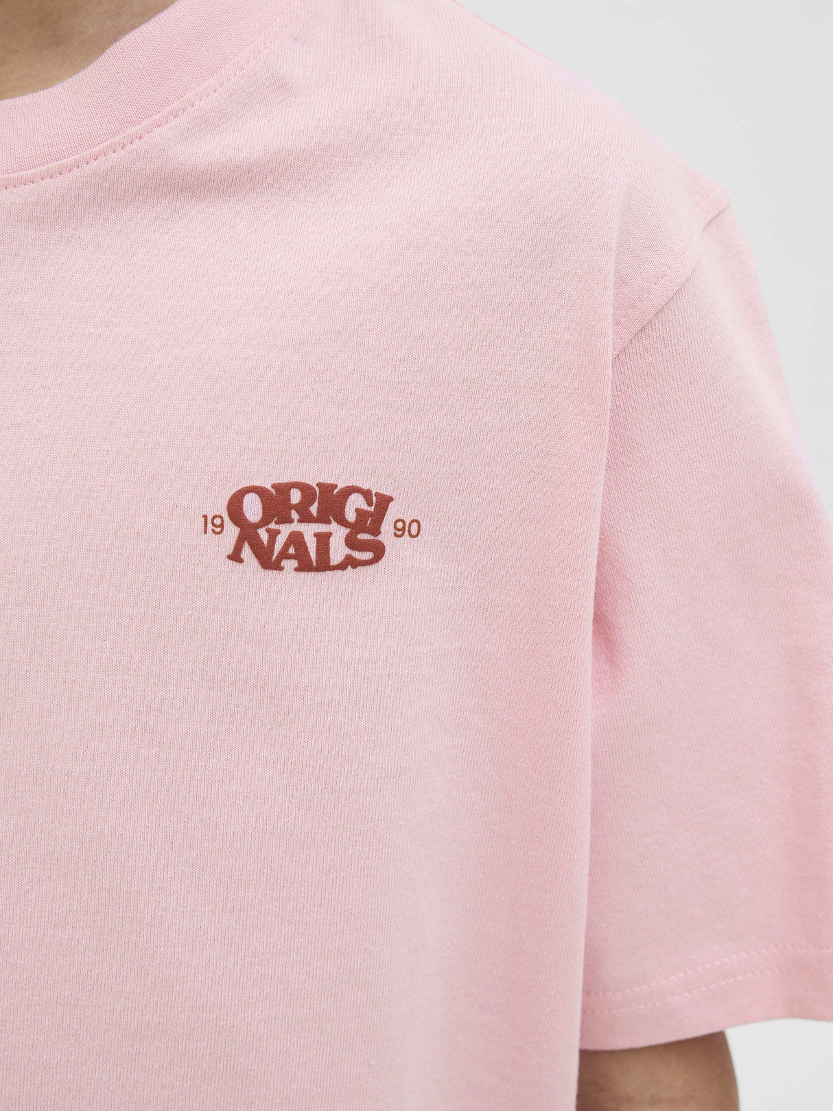 T-shirt JORTAVIRA Rose