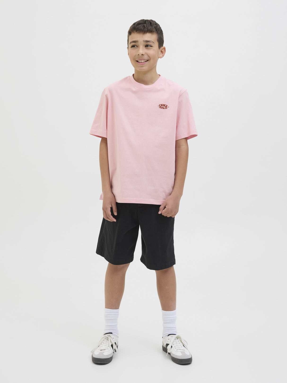 T-shirt JORTAVIRA Rose