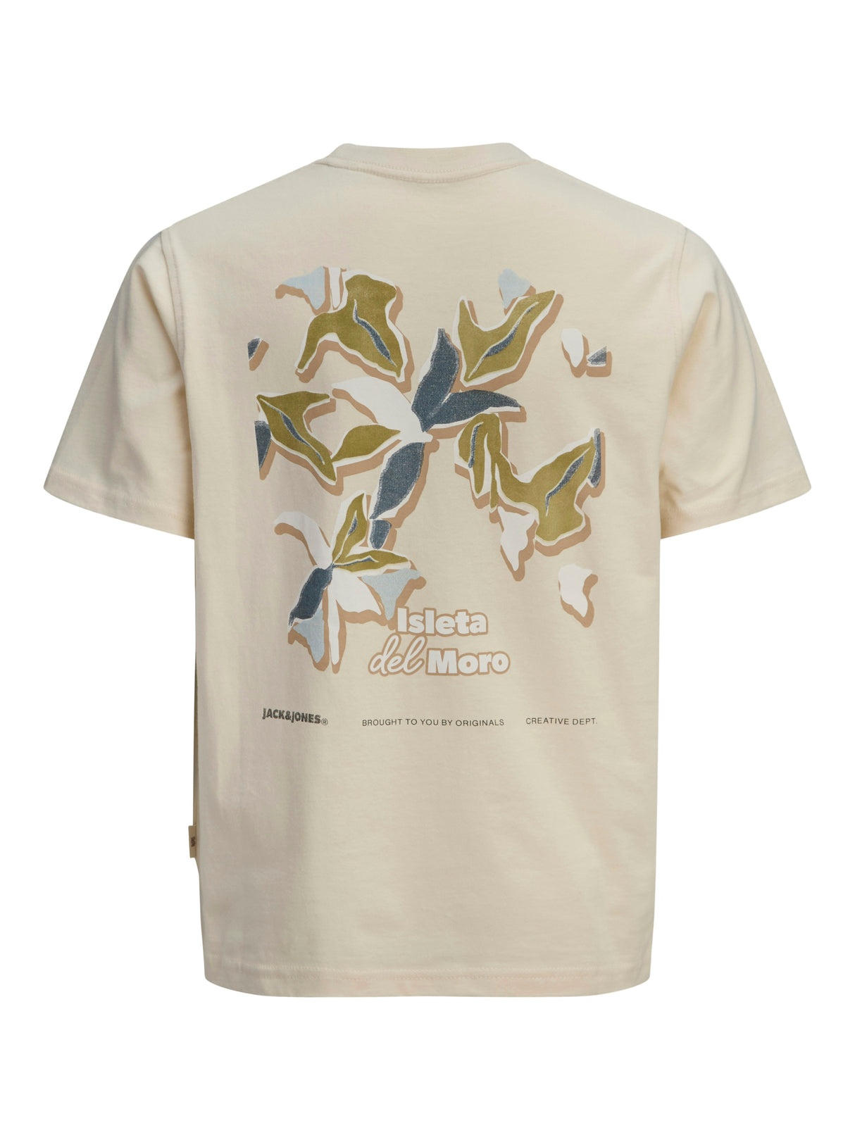 T shirt ALMERIA Beige