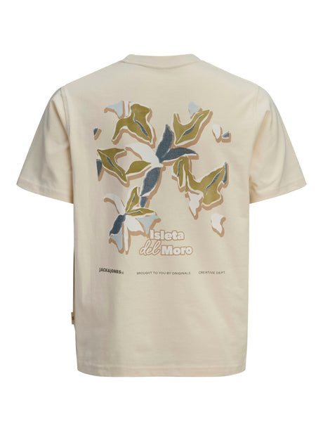 T shirt ALMERIA Beige