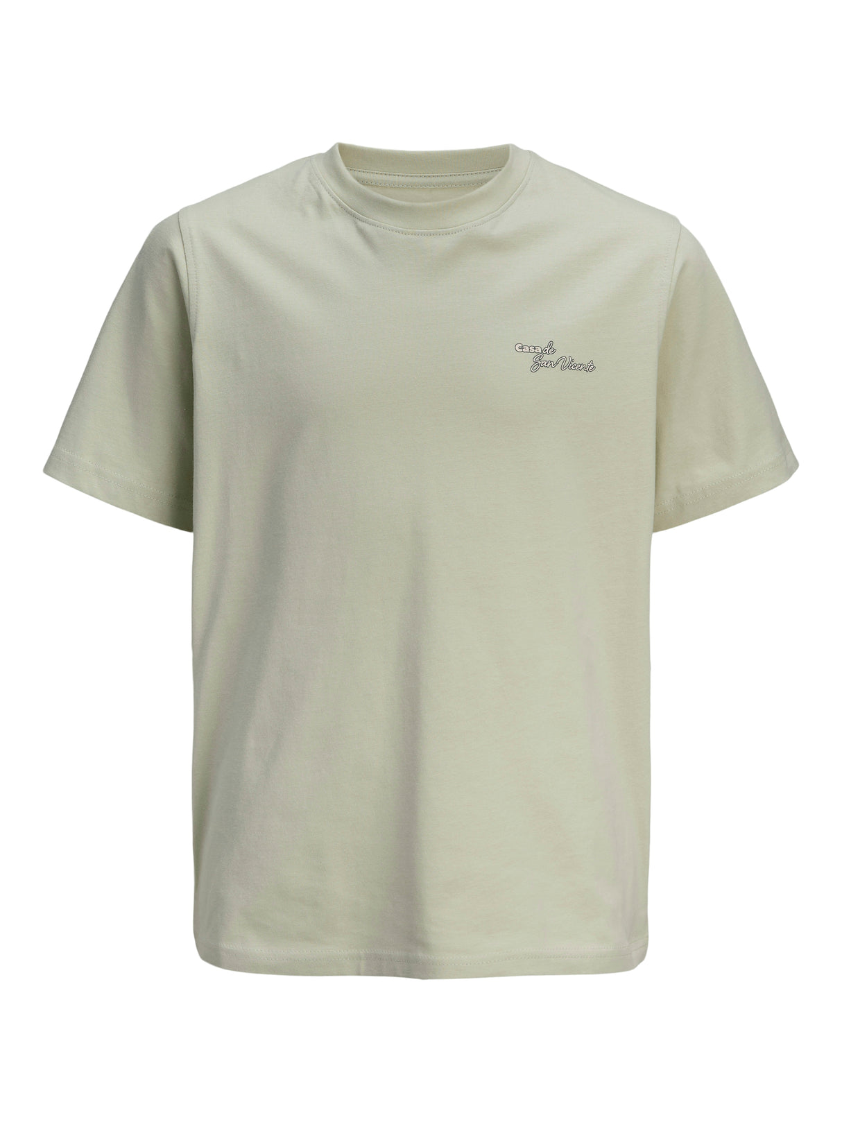 T shirt ALMERIA Vert