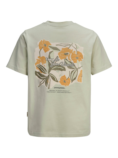 T shirt ALMERIA Vert
