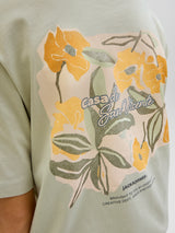 T shirt ALMERIA Vert