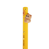 Stylo à Bille Rétractable Teddy Bear « Dream Big » - Free Hugs