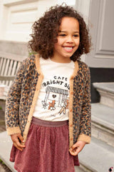 T shirt City Chic Blanc