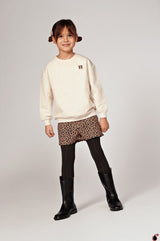 Short City Chic Jaune