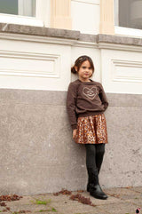 Sweat City Chic Brun