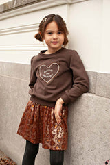 Sweat City Chic Brun