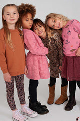 Jupe City Chic Rose