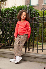 Jeans City Chic Jaune