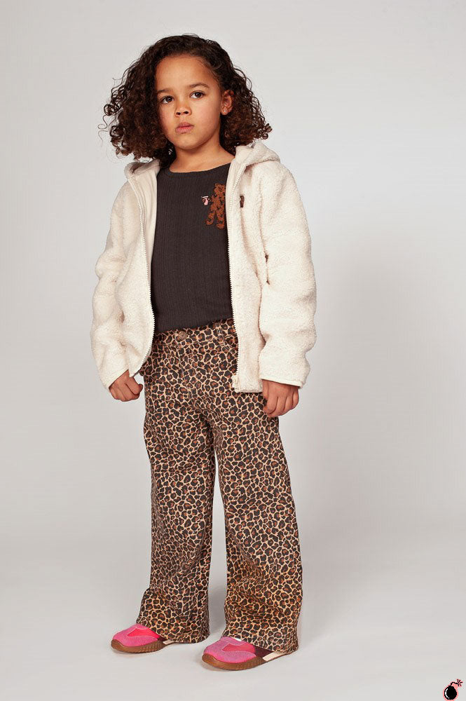 Veste City Chic Blanc