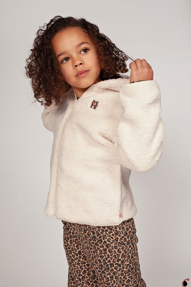 Veste City Chic Blanc