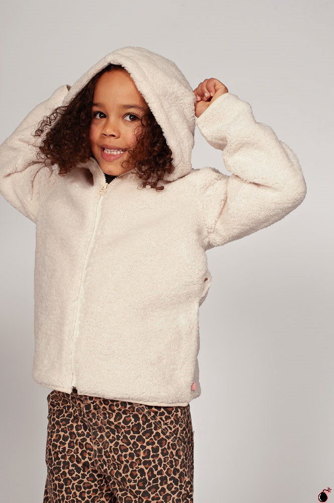 Veste City Chic Blanc