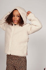 Veste City Chic Blanc