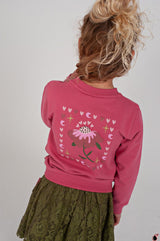 Sweat Moon Flowers Rose