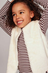 Gilet Princesse Blanc