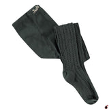 Collants City Chic Gris