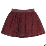 Jupe City Chic Rose