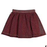 Jupe City Chic Rose