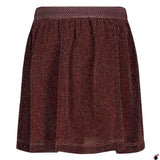 Jupe City Chic Rose