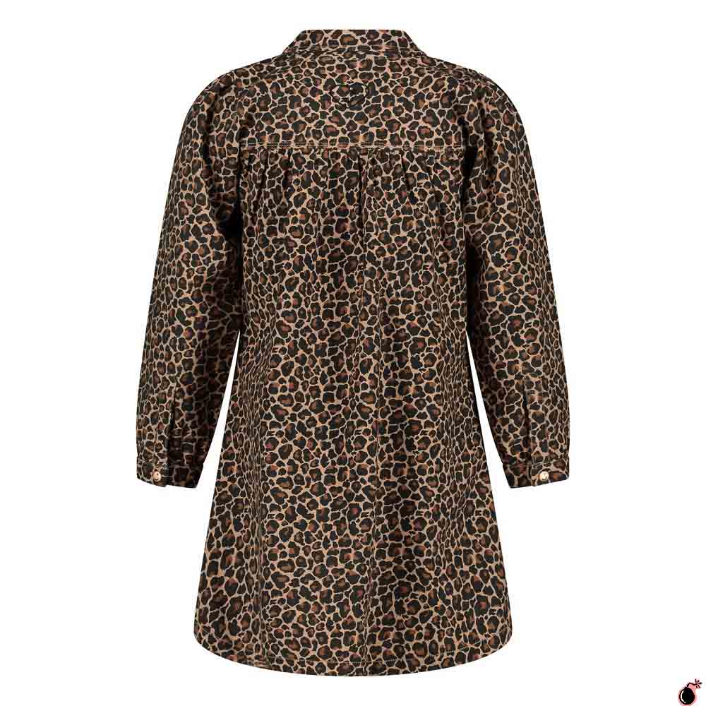 Robe City Chic Jaune