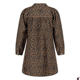 Robe City Chic Jaune