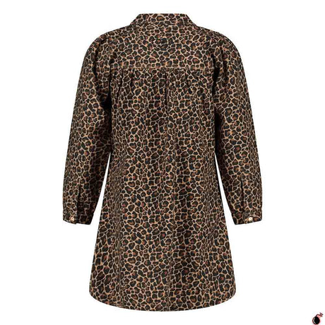 Robe City Chic Jaune