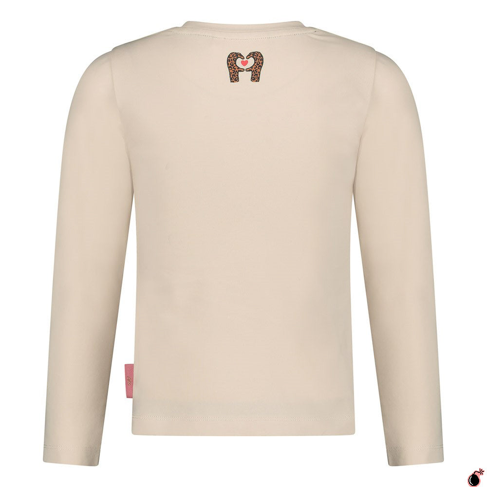 T shirt City Chic Blanc