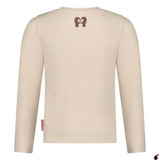 T shirt City Chic Blanc