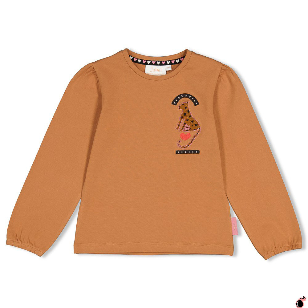 Sweat City Chic Jaune